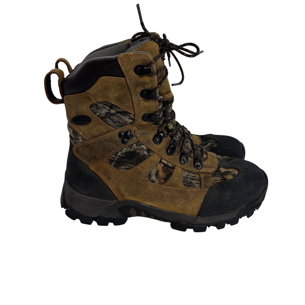Irish Setter Red‎ Wing Big Game Tracker GTX 800g Thinsulate Boots Men 9 EUC